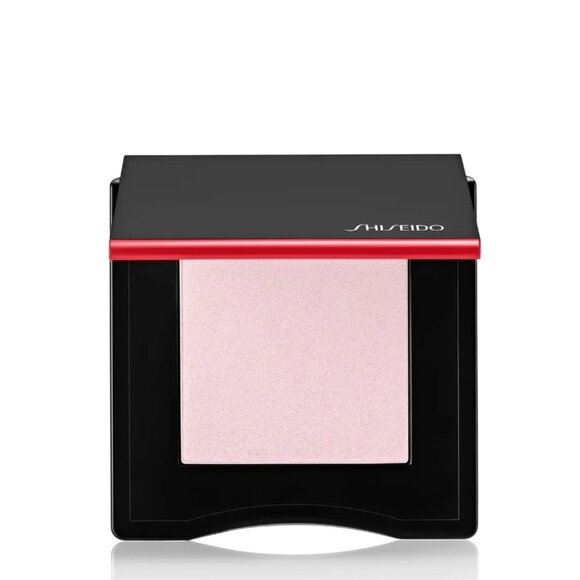 SHISEIDO Inner Glow Cheek Powder Blush MEDUSA PINK 10 - Picture 2 of 6